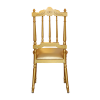 Chaise de mariage de conception peu commune utilisée Types de fantaisie de ceintures de chaises Chiavari pour la fête de mariage