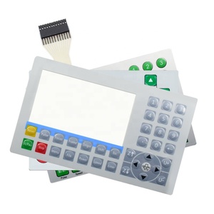 מקלדת ממברנה Dragon Diamond Ruida עבור Ruida Multi סִגְנוֹן מתג ממברנה של לוח הבקרה Ruida Control Control Panel Film - Product Image 1