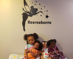 Unico fresco nero carino ragazza decorazione della camera <span class=keywords><strong>adesivi</strong></span> murali per le ragazze camera <span class=keywords><strong>da</strong></span> letto - Product Image 6