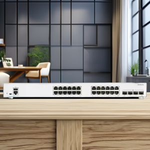 Original New C1300-24FP-4X C1300 Series <b>24</b> <b>Port</b> Gigabit Ethernet <b>Switches</b> Network <b>PoE</b> Access <b>Switch</b> C1300-24FP-4X - Product Image 1