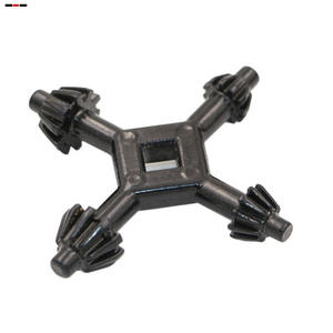 Perceuse électrique multifonctionnelle 4 en 1, accessoires pour outils électriques, mandrin de perçage, clé à douille, clé à douille pour perceuse à percussion, clé de verrouillage électrique - Product Image 1