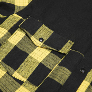 Ropa DE TRABAJO Negocios Cómodo Poliéster Algodón Manga larga Uniforme Camisa de vestir Camisas de vestir formales para hombres - Product Image 6