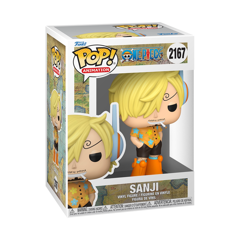 2167 Sanji (Arc de la tête d'œuf)