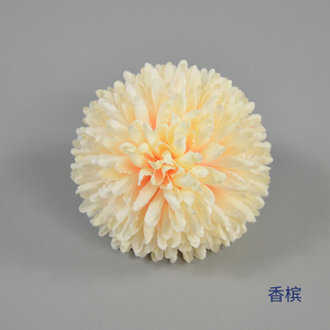 Cabeza <span class=keywords><strong>de</strong></span> Flor <span class=keywords><strong>de</strong></span> Girasol Artificial <span class=keywords><strong>de</strong></span> Alta Calidad <span class=keywords><strong>de</strong></span> 7 cm, Flor Artificial <span class=keywords><strong>para</strong></span> Decoración <span class=keywords><strong>de</strong></span> Pasteles <span class=keywords><strong>de</strong></span> Boda, Proveedores <span class=keywords><strong>de</strong></span> <span class=keywords><strong>Flores</strong></span> Artificiales - Product Image 6