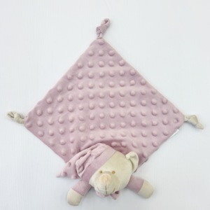 Manta de Minky Texturizada para Bebés, Manta de Confort para <span class=keywords><strong>Recién</strong></span> Nacidos, Manta Relajante para Bebés, Regalo para Bebés, Manta <span class=keywords><strong>Doudou</strong></span> - Product Image 4
