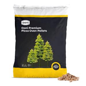 PELLETS DE MADERA BOLSA DE 10 KG - Product Image 1