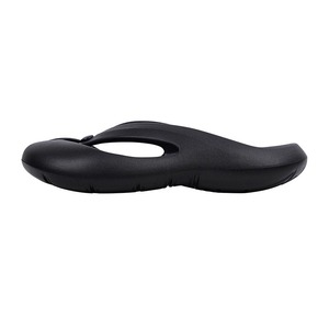 Sandales tongs homme style 2026, nouvelle collection été, antidérapantes, respirantes, à semelle épaisse en EVA, avec bride de cheville, chaussures de plage - Product Image 5