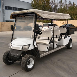 HLD USA Hot 5000w 72v Cargo Voiturette de <span class=keywords><strong>golf</strong></span> électrique pour passagers Scooter électrique de tourisme intelligent à 4 roues <span class=keywords><strong>Chariot</strong></span> de <span class=keywords><strong>golf</strong></span> étanche à la pluie - Product Image 3