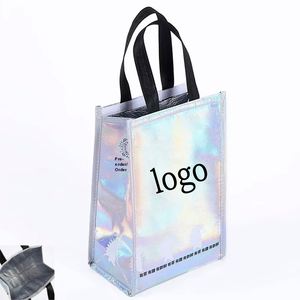 Bolsa Térmica Personalizable para Comida para Llevar, con Cierre de Velcro, Aislamiento de Papel de Aluminio, para Té con Leche, Barbacoa, Refrigerios - Product Image 1