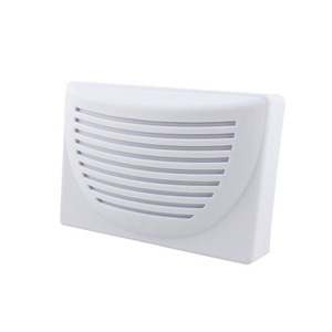 Sirène d'alarme à double tonalité piézoélectrique à haut niveau sonore 110 dB, 12 V CC, matériau ABS, certifiée CE pour système de sécurité domestique - Product Image 2