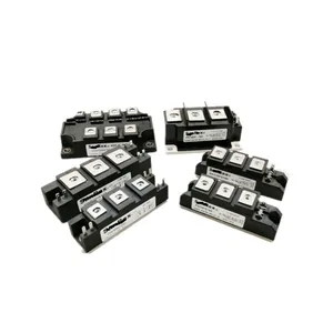 Original PK55GB40 PK55GB80 PD55GB40 PD55GB80 PE55GB40 PE55GB80 KK55GB40 KK55GB80 SCR THYRISTOR DIODE MODULES IGBT POWER MODULE