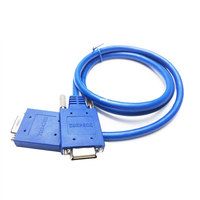Cisc0 CAB-SS-2626X Smart série mâle DTE à mâle DCE 1ft câble croisé