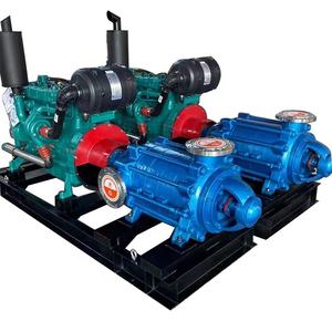 Pompa dell'acqua Diesel serie D per il drenaggio minerario - Product Image 2