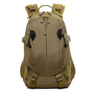 50L Outdoor Hunting Molle Tactical Backpack Rucksack Camping Bag Travel Hiking Backpack