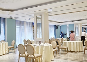 Thiết Kế Hiện Đại Melamine Di Chuyển Tường Phân Vùng Bảng Điều Chỉnh Có Thể Điều Chỉnh Lắp Ráp Phòng Chia Cho Văn Phòng Trường Phòng Tập Thể Dục Sử Dụng Kho - Product Image 6