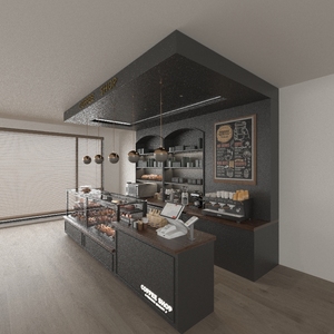 Chất Lượng Cao Tùy Chỉnh Hiện Đại Cửa Hàng Bánh Tiếp Tân Quầy Bar Cho Trung Tâm Mua Sắm Siêu Âm Khách Sạn Cà Phê Cửa Hàng Quầy Bar - Product Image 4