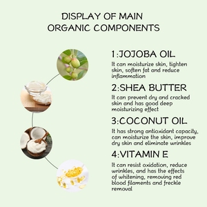 Logotipo personalizado OEM cobertura completa impermeable vegano contorno crema bronceador Etiqueta Privada contorno maquillaje CREMA CONTORNO palo con cepillo - Product Image 4