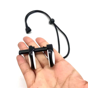 Clip Nasal de Aluminio Personalizado de Fábrica, Logotipo, Forma y Colores Personalizados, Equipo de Buceo Libre - Product Image 3