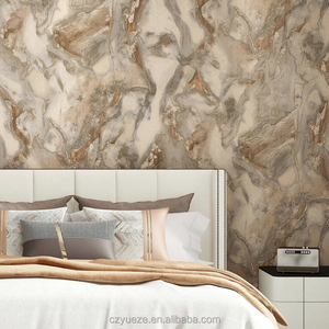 Pannello Murale 3D Impermeabile 106cm, Carta da Parati Autoadesiva Grigia, Carta da Parati in Schiuma PVC IXPE 3D Ispessita 2mm, Rotoli Adesivi - Product Image 3