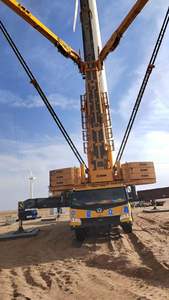 XCMG 2020 ans XCA1200 1200 tonnes grue mobile camion utilisé grue tout terrain <span class=keywords><strong>à</strong></span> <span class=keywords><strong>vendre</strong></span> - Product Image 5