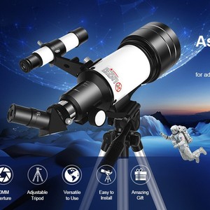 70400 Monocular Telescope 525X Magnification Astronomy Observation Kids Use - Product Image 2