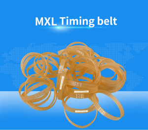 Courroies d'impression de haute qualité en PU jaunes OEM B268MXL B248 B70 80 90MXL pour <span class=keywords><strong>Sony</strong></span> 897 - Product Image 5