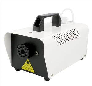 آلة دخان LED بقوة 400 واط للمسرح وحفلات الزفاف وأعياد الميلاد والهالوين، الأكثر مبيعًا - Product Image 6