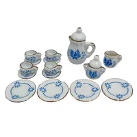 15 mini produits en céramique pour jouer à la maison, histoires de poche, à offrir à des amis, à la famille, ornements, artisanat, vente en gros