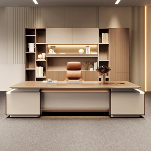 Meubles de bureau en bois au design moderne et luxueux, armoires de classement mobiles, système d'étagères mobiles pour ateliers, armoires de classement MFC - Product Image 4