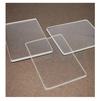 Feuille de verre plat Pyrex de Offres Spéciales et feuilles de verre à haute teneur en Borosilicate