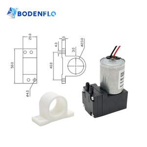 <span class=keywords><strong>ปั๊ม</strong></span>สุญญากาศไดอะแฟรมแบบไม่ใช้น้ำมัน0.5 1.2bar พร้อมมอเตอร์ BLDC แบบมีอัตราการไหล1-3L/นาที24 <span class=keywords><strong>12</strong></span> 6<span class=keywords><strong>โว</strong></span><span class=keywords><strong>ล</strong></span><span class=keywords><strong>ต์</strong></span>มีจำหน่ายใน2L 1L 3L/นาที - Product Image 4