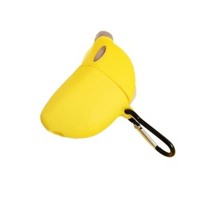 เคสหูฟังซิลิโคนคุณภาพสูงรูปกล้วยสามมิติ ดีไซน์ใหม่สุดสร้างสรรค์ - Product Image 5