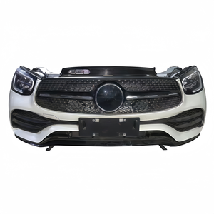 Para <span class=keywords><strong>mercedes</strong></span>-<span class=keywords><strong>benz</strong></span> <span class=keywords><strong>GLC</strong></span> <span class=keywords><strong>Coupe</strong></span> w253 GLC300 conjunto de parachoques delantero original de <span class=keywords><strong>segunda</strong></span> <span class=keywords><strong>mano</strong></span> para accesorios Automotrices - Product Image 1