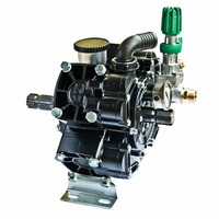 Pompe à diaphragme professionnelle MB480/30, 16L/min, haute pression, commande manuelle, pompe à eau pour l'agriculture, la protection des plantes