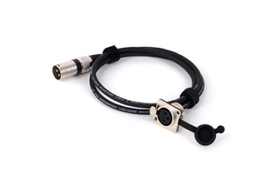 Câble XLR 3Pin Câble de microphone XLR professionnel 1M 2M 3M 5M 10M 15M 20M 30M 50M 100M - Product Image 2