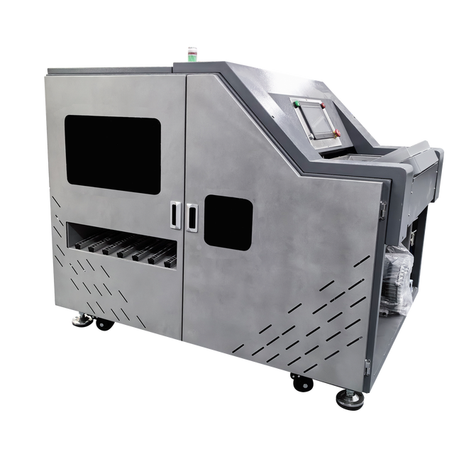 New Jinyucai Fast Semi-automatic Photo Album Making Machine C530 1200 Sheets/H Metal 3000W 1 Year Warranty Wedding Collection