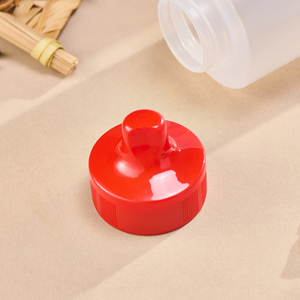 Dùng Một Lần 28Mm 32Mm 38Mm 42Mm Lật <span class=keywords><strong>Twist</strong></span> Mũ Xách Tay Pet HDPE PP Chai Tương Thích Cho Mật Ong Nước Sốt Nóng Nhiều Phong Cách - Product Image 5