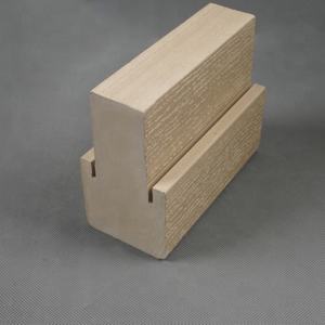 Conception <span class=keywords><strong>de</strong></span> grain en <span class=keywords><strong>bois</strong></span> imperméable moderne <span class=keywords><strong>de</strong></span> cadre <span class=keywords><strong>de</strong></span> <span class=keywords><strong>porte</strong></span> en plastique à haute densité <span class=keywords><strong>de</strong></span> WPC pour des appartements-fabriqué en Chine - Product Image 6