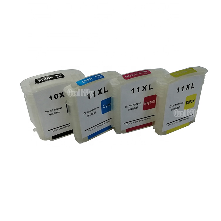 Совместим с hp 10 11, пустой картридж с чернилами, картридж с чернилами для hp 1100 2200/2300/2230 2250/2280/2600