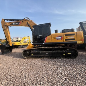 Excavatrice Caterpillar 336D d'occasion, 36 tonnes, faible nombre d'heures de travail, haute qualité, haute performance, grande pelle d'occasion prête à l'emploi - Product Image 1
