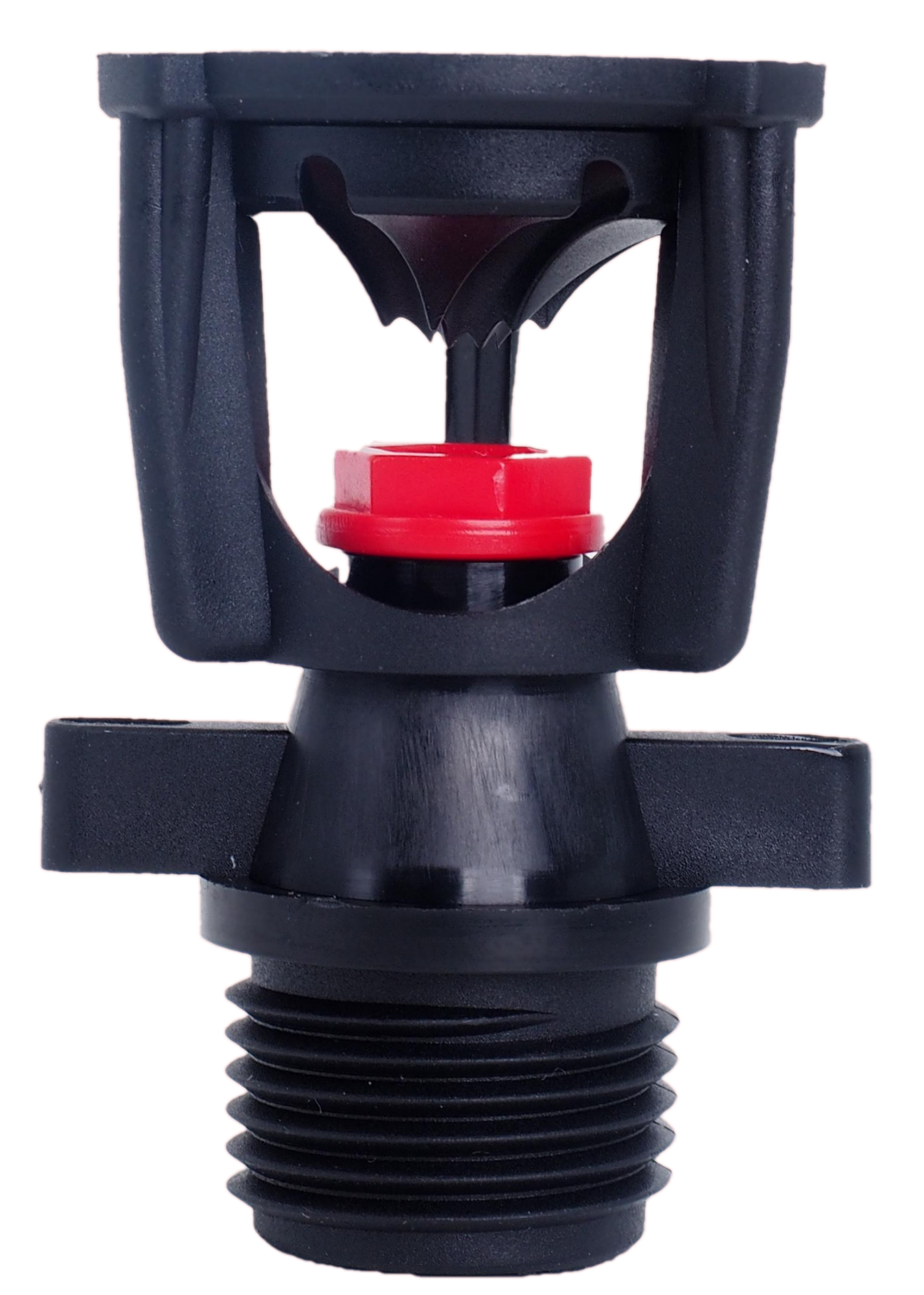 Rojo, boquilla de 2,2 mm