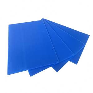 แผ่นพลาสติก PP แบบกลวงรีไซเคิลได้สีสันน้ำหนักเบาทนทาน - Product Image 2