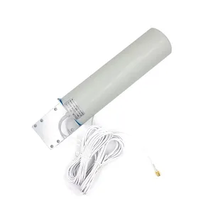Router Inalámbrico Externo de Largo Alcance para Exteriores, 20KM, LTE 5G 4G, Antenas Wifi, Teléfonos Móviles, Material ABS, Antena Vertical 52632 Alta - Product Image 1
