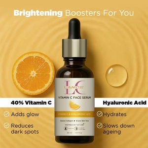 Suero Facial con 40% de Vitamina C y Ácido Hialurónico, Estimula el Colágeno, Ilumina, Suaviza y Reafirma <span class=keywords><strong>la</strong></span> <span class=keywords><strong>Piel</strong></span>, para Todo Tipo de <span class=keywords><strong>Piel</strong></span>, 12.5ml - Product Image 2