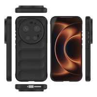 Étui antichoc anti-chute pour Xiaomi 17 Ultra 17T Pro 15T 14T Pro 17 Pro Max 14 Pro 13T 13, étui de protection de l'appareil photo avec airbag souple