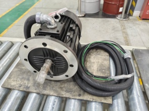<span class=keywords><strong>Motor</strong></span> eléctrico <span class=keywords><strong>de</strong></span> 10-11 kW IEC <span class=keywords><strong>de</strong></span> repuesto, sin escobillas, RC DC, con monitor <span class=keywords><strong>de</strong></span> <span class=keywords><strong>precio</strong></span>, 120 Hz, 2 polos, 160m B35 - Product Image 5