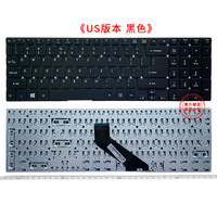 Clavier non mécanique pour ordinateur portable ACER 5830T/TG 5755G V3-571/771/551/572G P255-MP/MG