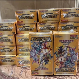 Boîte de boosters Pokémon VSTAR Univers S12a de haute qualité, Épée et Bouclier, Pokémon VSTAR légendaire, boîte de cartes à collectionner pour collectionneurs - Product Image 3