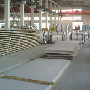 Astm Gecertificeerd 304 316l Roestvrijstalen Plaat 0.1-200Mm Dikte, ± 1% Tolerantie | Corrosiebestendig Voor Gebouw - Product Image 4