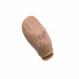 Decoración divertida para zapatos con diseño de cocodrilo para el dedo gordo del pie, accesorios de decoración para calzado. - Product Image 1